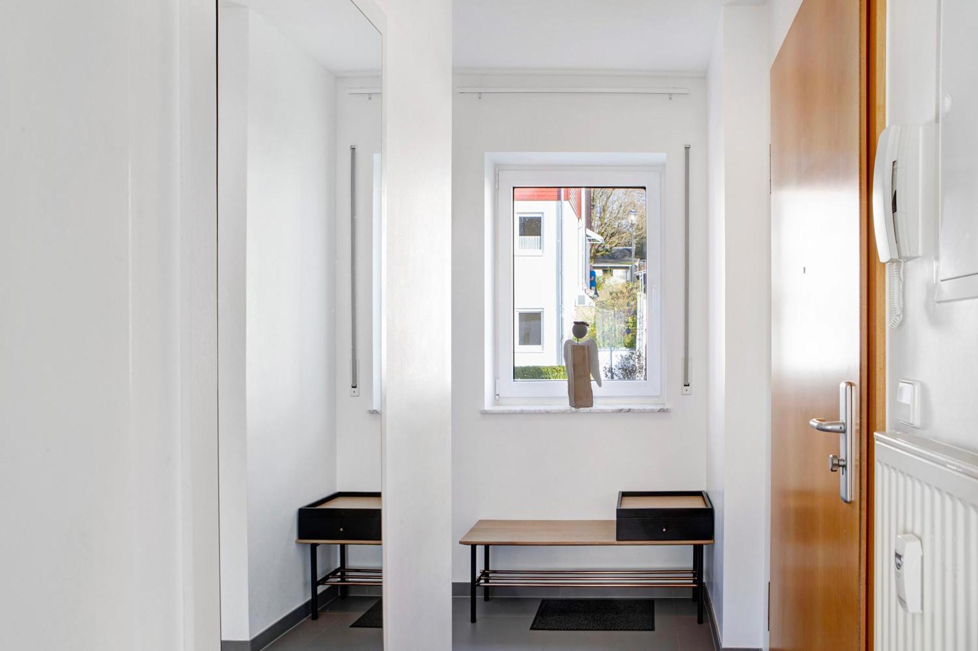 Ferienwohnung Tannenblick 6-2 Oberhof  Esterno foto