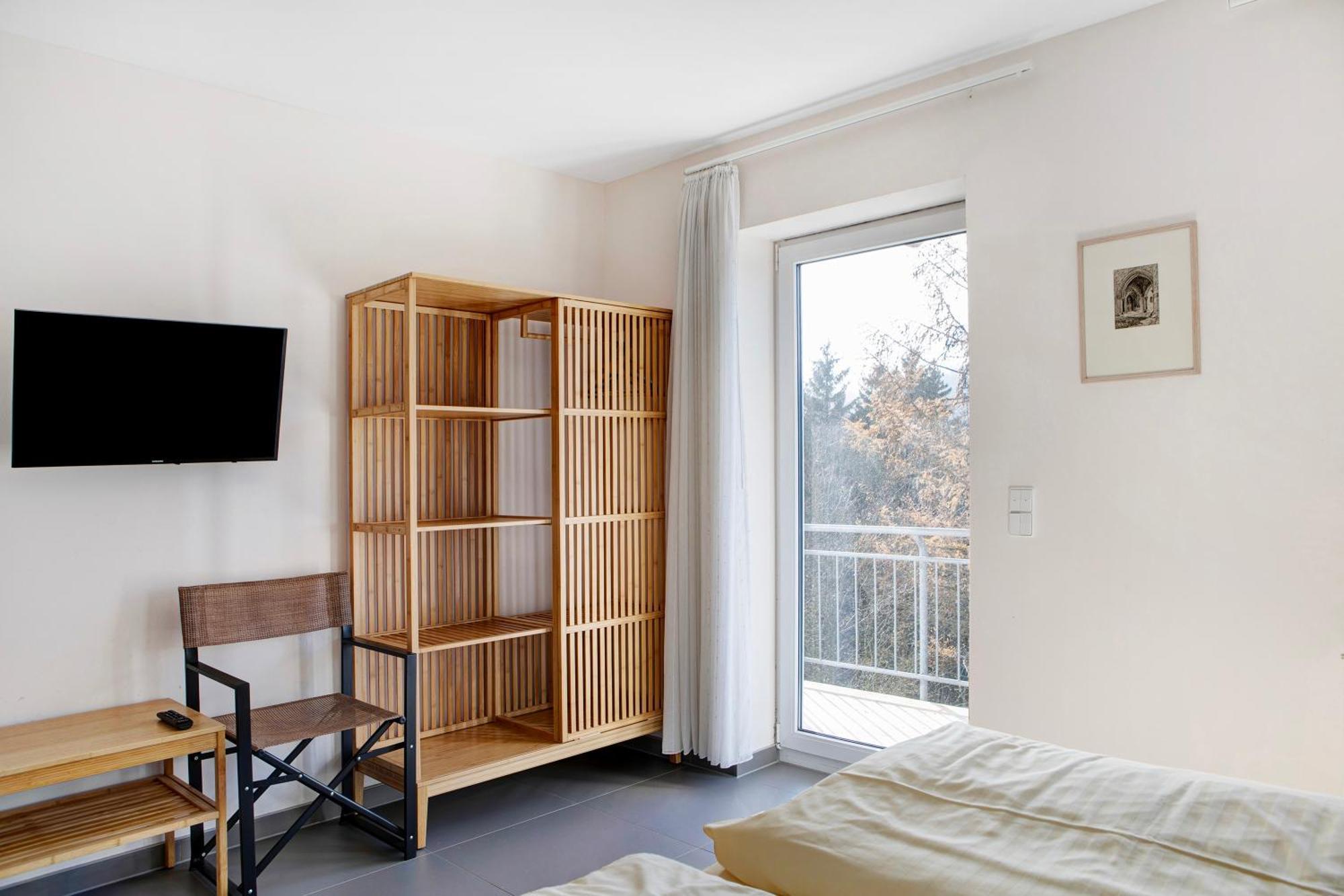 Ferienwohnung Tannenblick 6-2 Oberhof  Esterno foto
