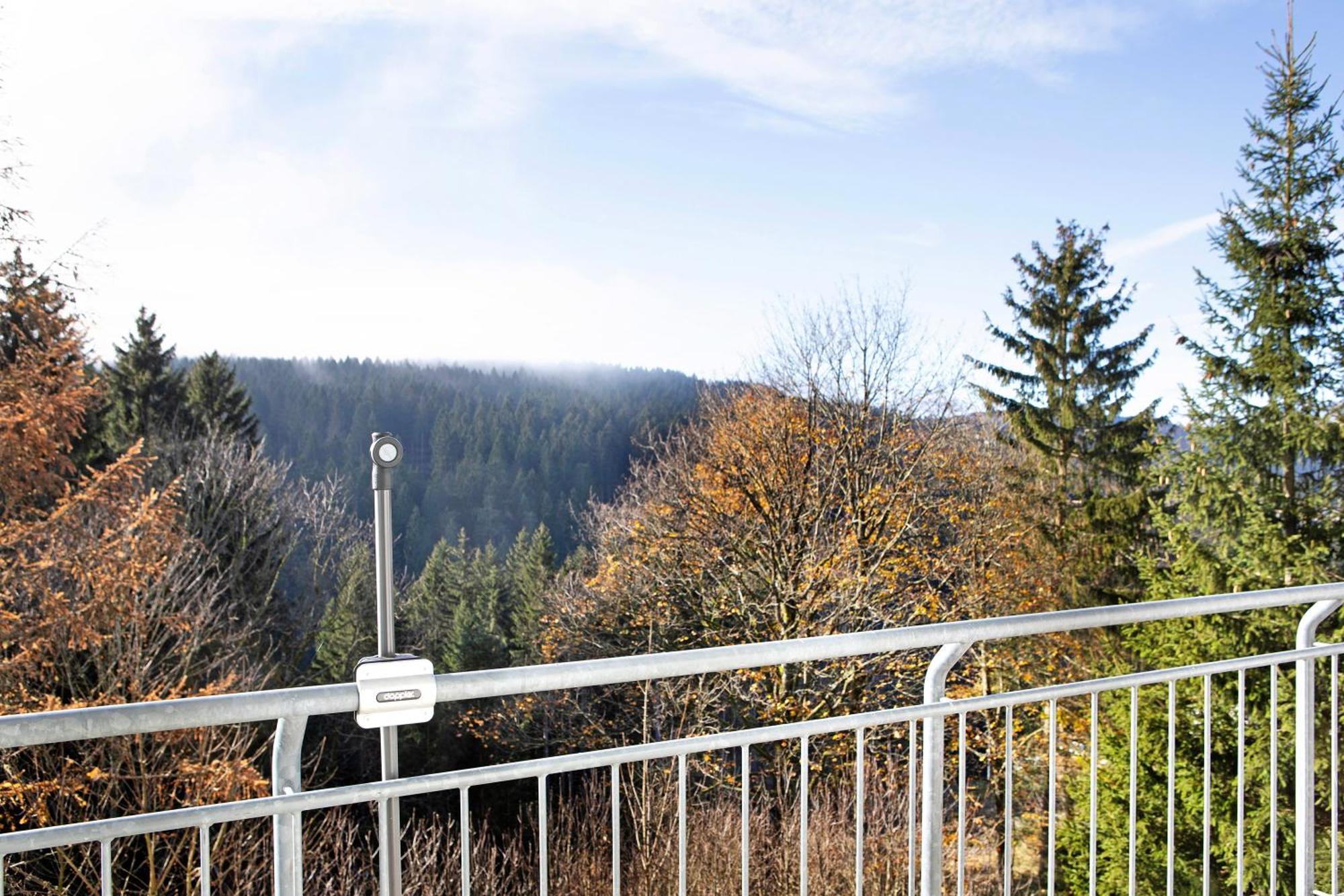 Ferienwohnung Tannenblick 6-2 Oberhof  Esterno foto