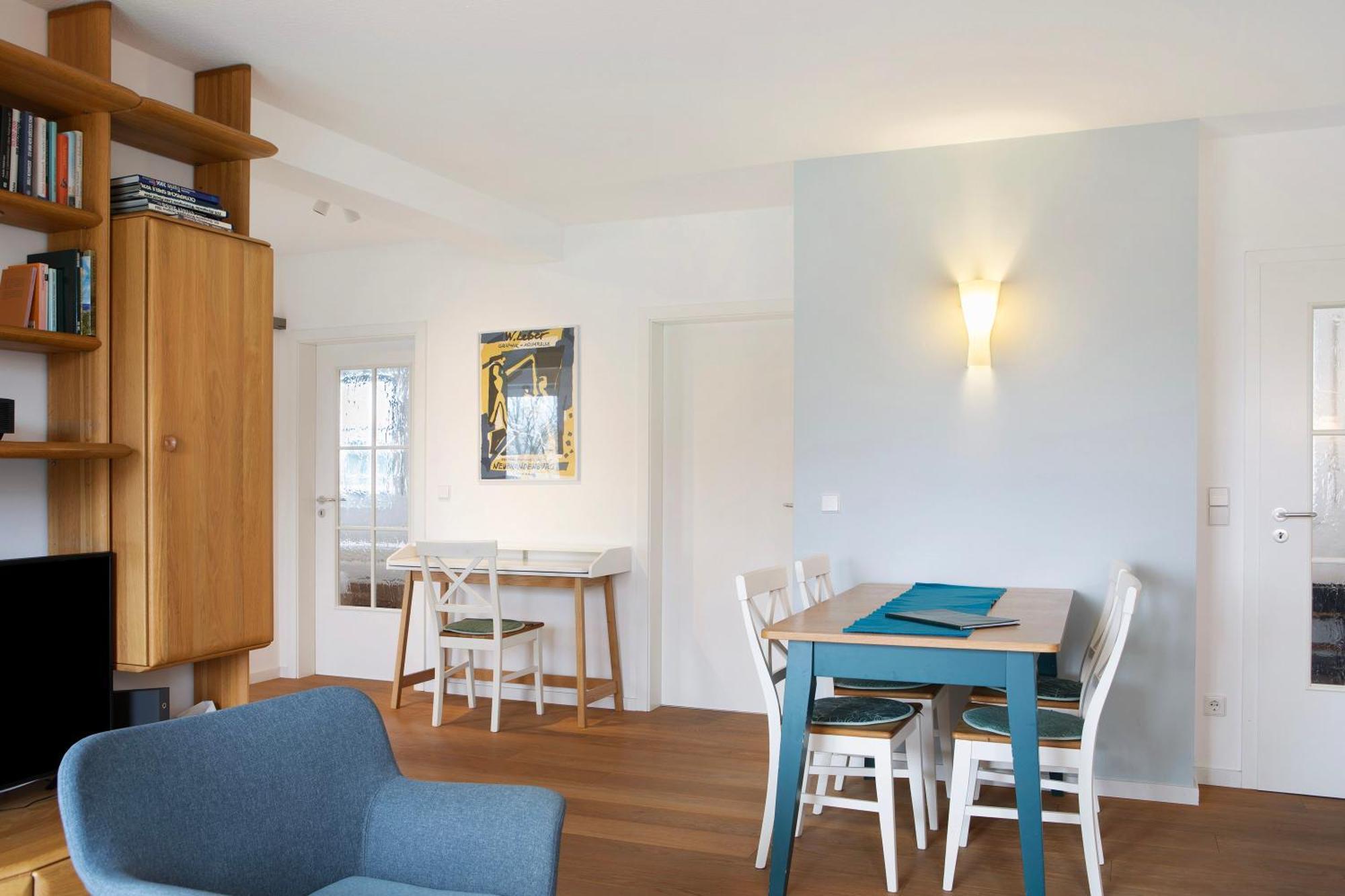 Ferienwohnung Tannenblick 6-2 Oberhof  Esterno foto