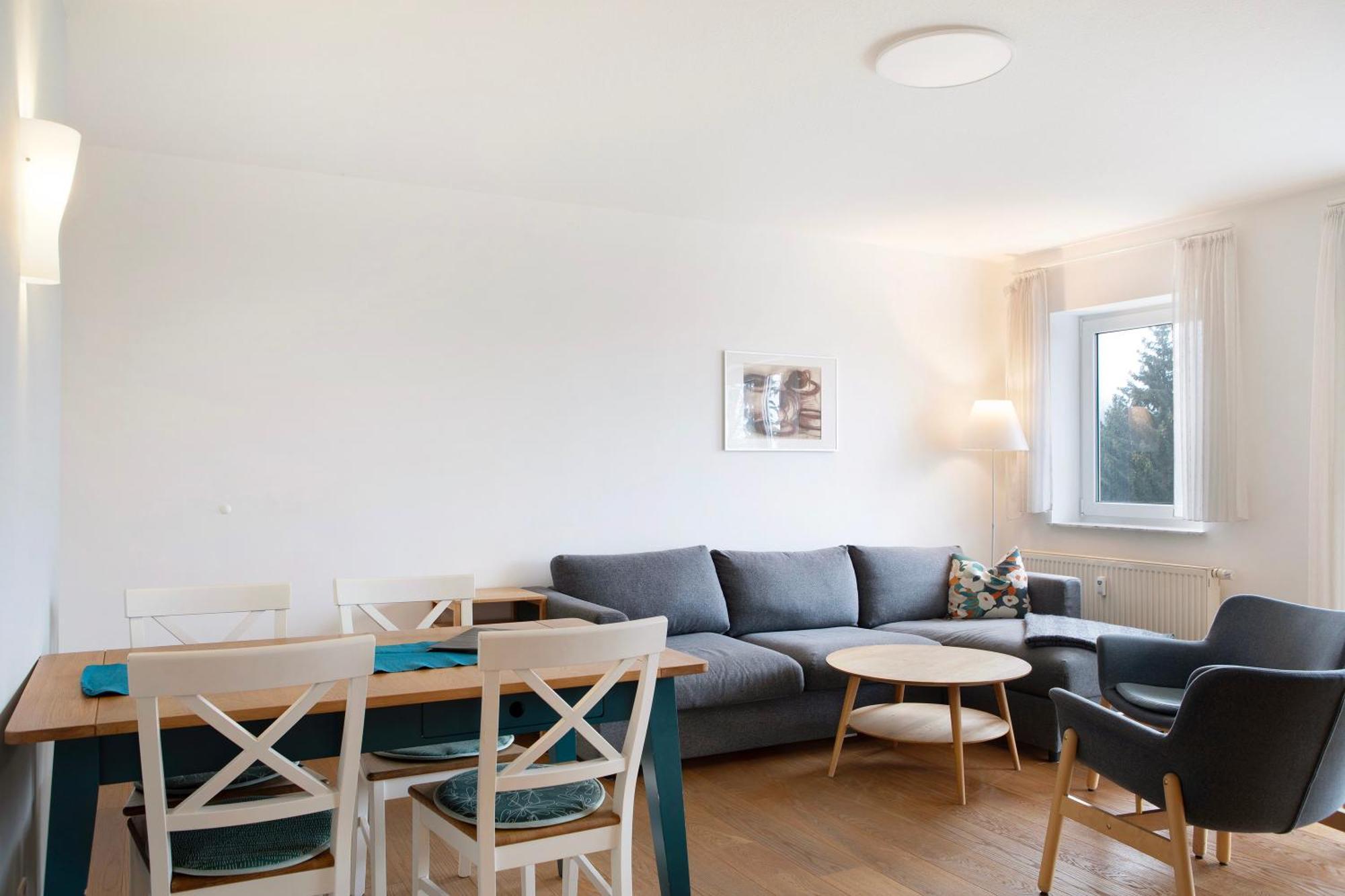 Ferienwohnung Tannenblick 6-2 Oberhof  Esterno foto